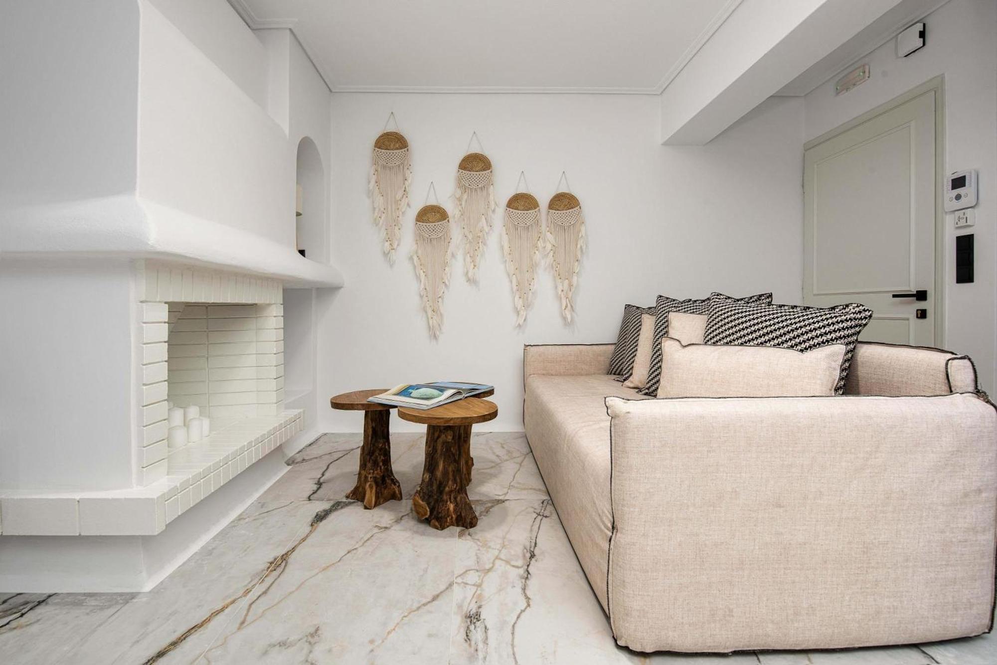 K Town Suites Naxos Naxos City Zewnętrze zdjęcie