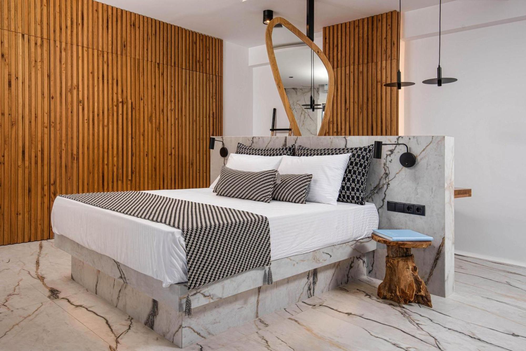 K Town Suites Naxos Naxos City Zewnętrze zdjęcie